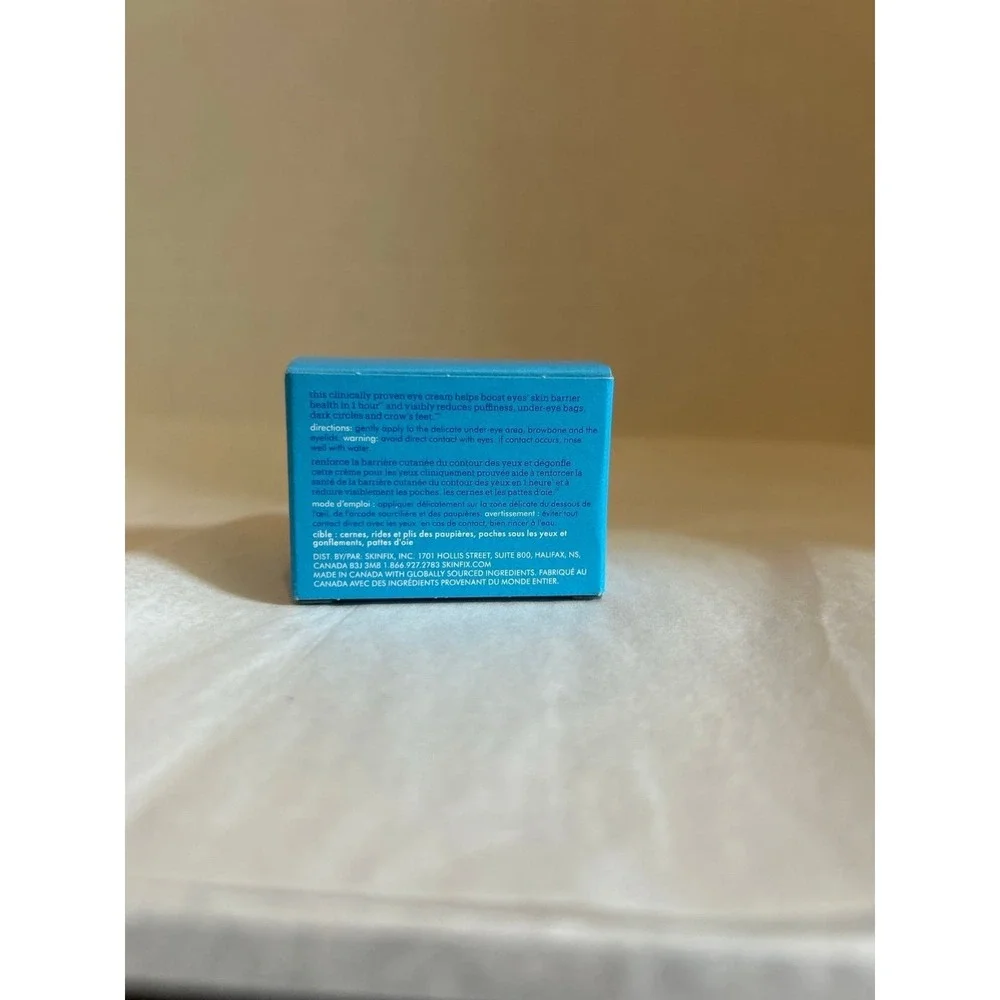 Skinfix barrier+ Triple Lipid‎ Brightening Eye Cream
